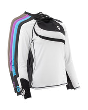 Gameness Women's Long Sleeve Pro Ranked Rash Guard