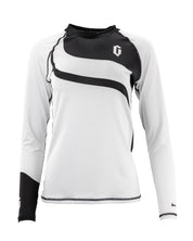 Gameness Women's Long Sleeve Pro Ranked Rash Guard