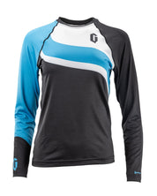 Gameness Women's Long Sleeve Pro Ranked Rash Guard