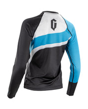 Gameness Women's Long Sleeve Pro Ranked Rash Guard