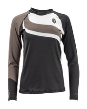 Gameness Women's Long Sleeve Pro Ranked Rash Guard