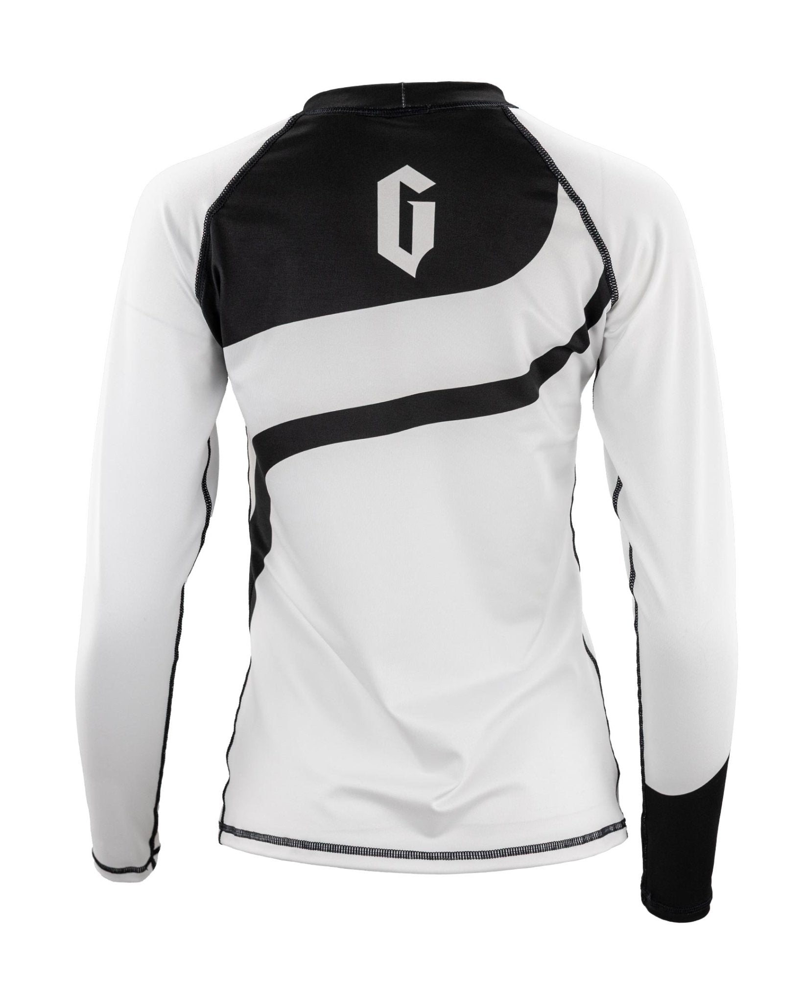 Gameness Women's Long Sleeve Pro Ranked Rash Guard