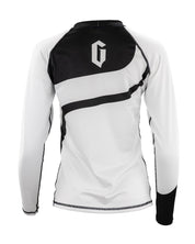 Gameness Women's Long Sleeve Pro Ranked Rash Guard