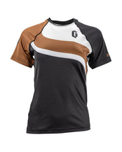 Gameness Women's Short Sleeve Pro Ranked Rash Guard