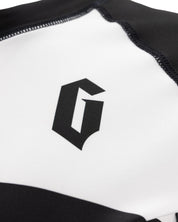 Gameness Women's Short Sleeve Pro Ranked Rash Guard