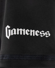 Gameness Women's Short Sleeve Pro Ranked Rash Guard