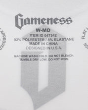 Gameness Women's Short Sleeve Pro Ranked Rash Guard