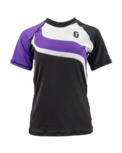 Gameness Women's Short Sleeve Pro Ranked Rash Guard