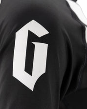 Gameness Women's Short Sleeve Pro Ranked Rash Guard