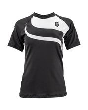 Gameness Women's Short Sleeve Pro Ranked Rash Guard