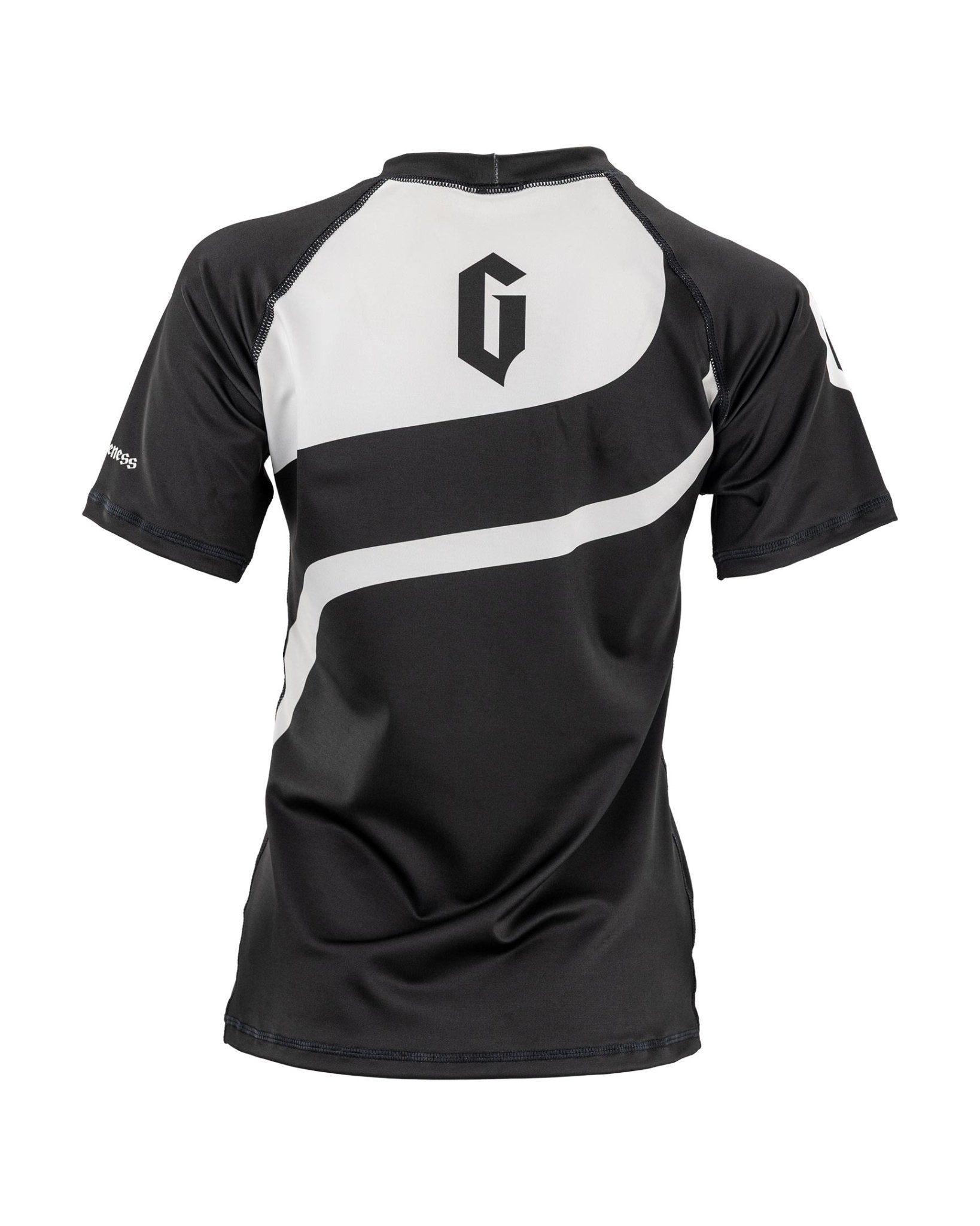 Gameness Women's Short Sleeve Pro Ranked Rash Guard