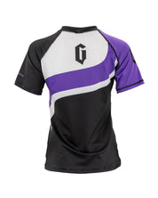 Gameness Women's Short Sleeve Pro Ranked Rash Guard