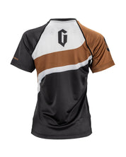 Gameness Women's Short Sleeve Pro Ranked Rash Guard