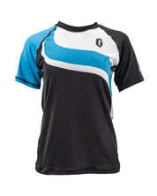 Gameness Women's Short Sleeve Pro Ranked Rash Guard