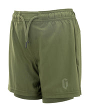 Gameness Youth Lined Wazaflex Shorts