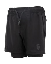 Gameness Youth Lined Wazaflex Shorts