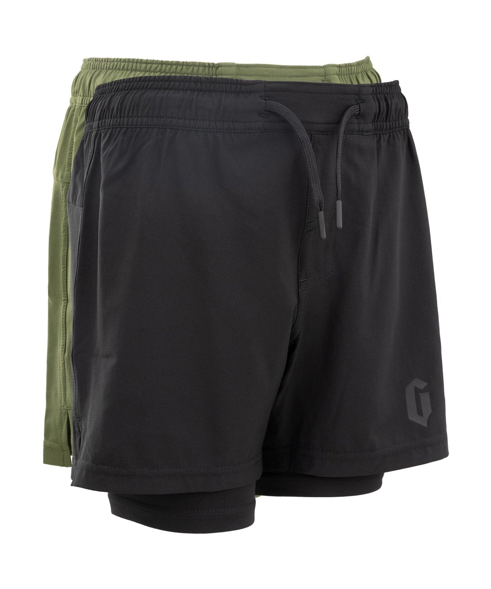 Gameness Youth Lined Wazaflex Shorts