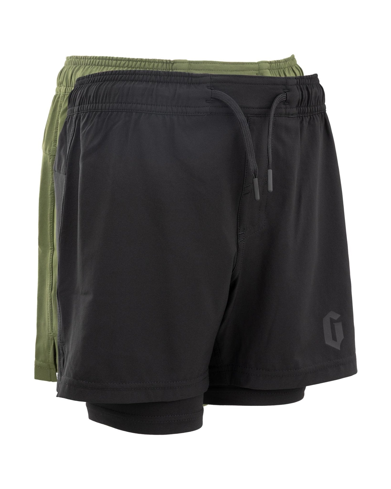 Gameness Youth Lined Wazaflex Shorts