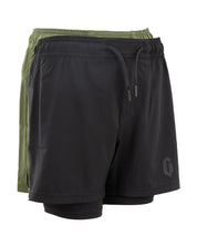 Gameness Youth Lined Wazaflex Shorts