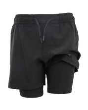 Gameness Youth Lined Wazaflex Shorts