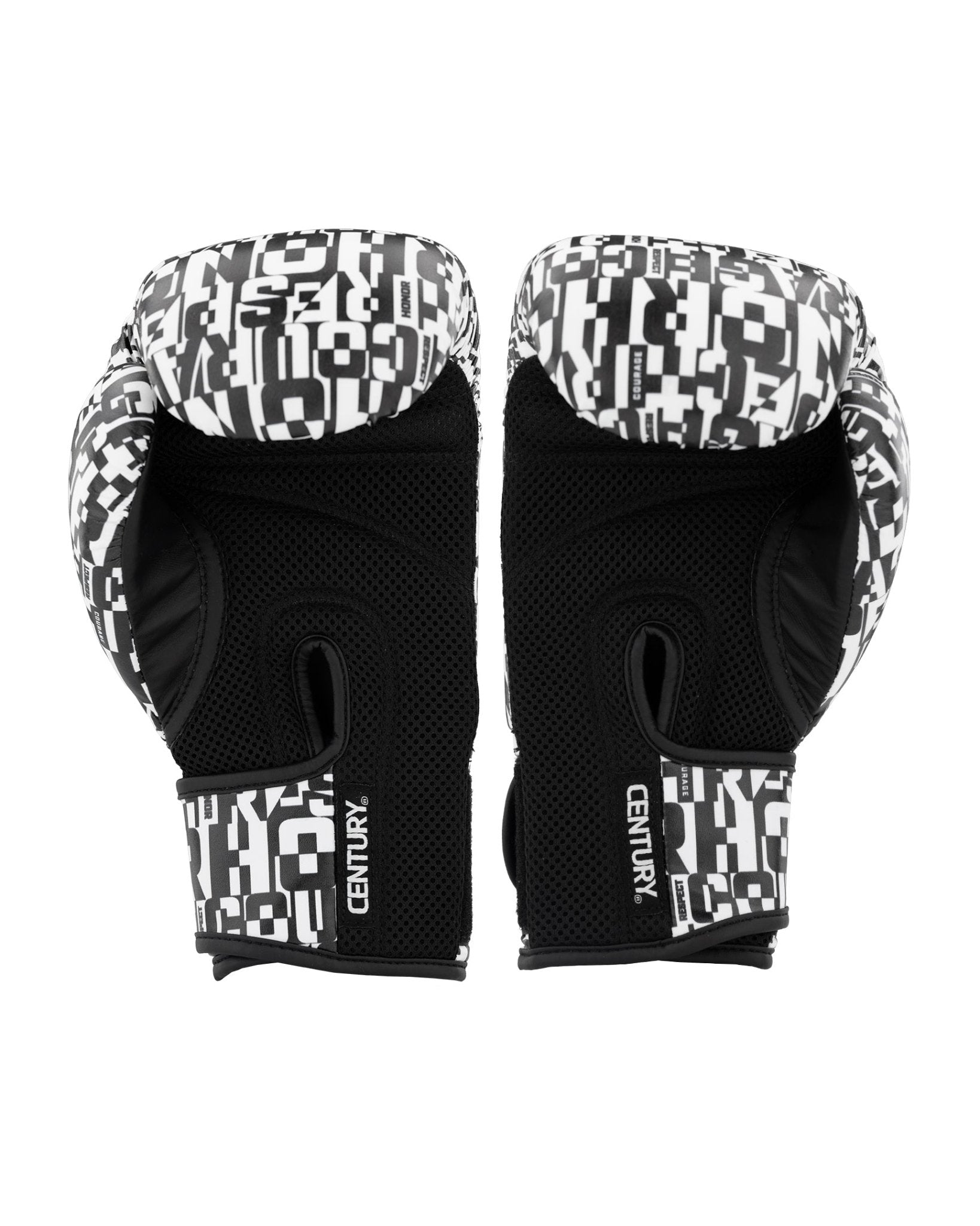 Inkline Printed Gloves