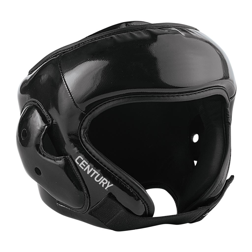 KIZE Sparring Headgear Black