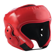 KIZE Sparring Headgear Red
