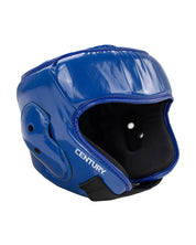 KIZE Sparring Headgear Blue