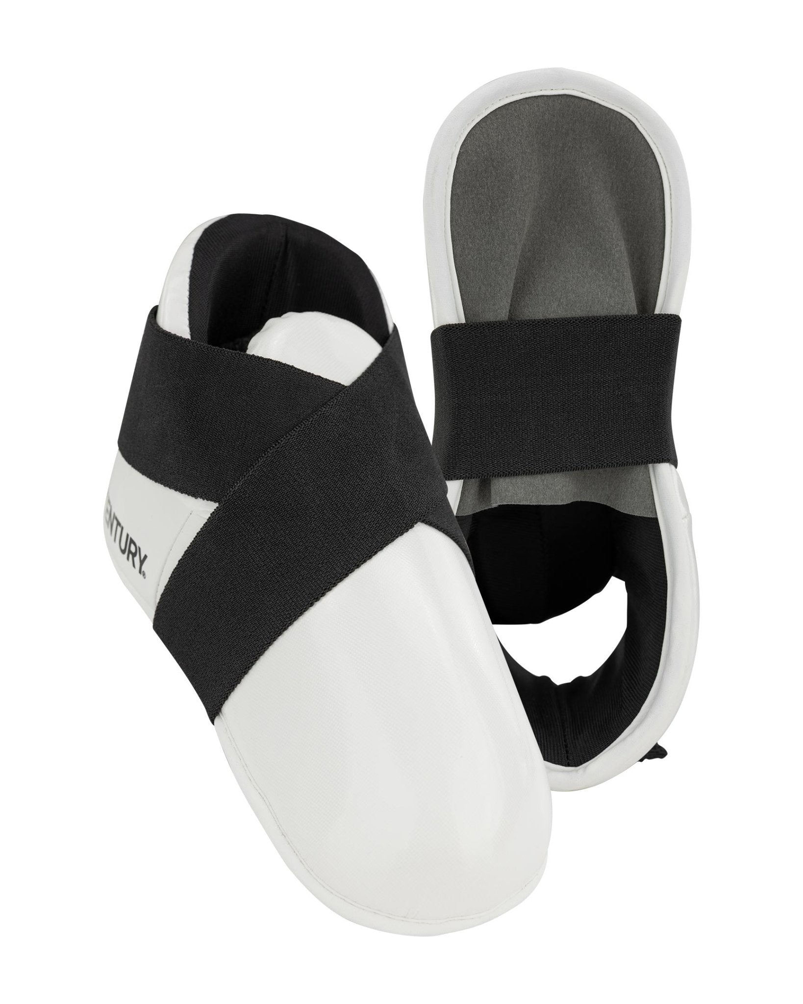 Kize Sparring Kicks White