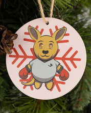 Lil' Dragon and Friends Ornaments - 3 Pack