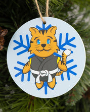 Lil' Dragon and Friends Ornaments - 3 Pack