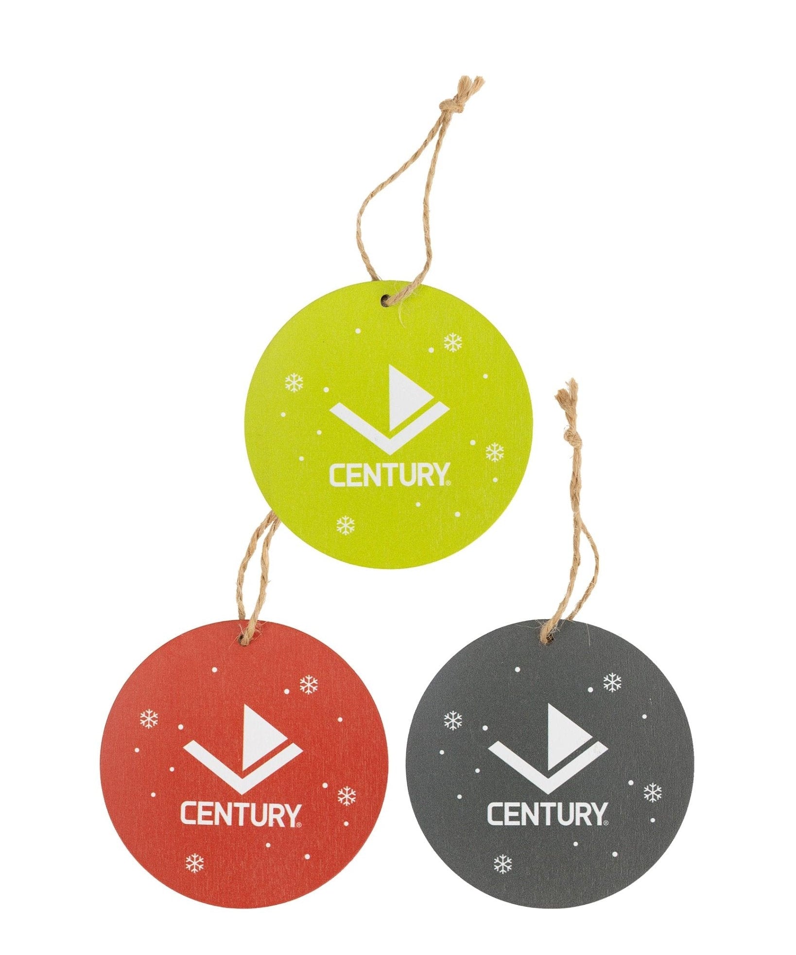 Lil' Dragon and Friends Ornaments - 3 Pack