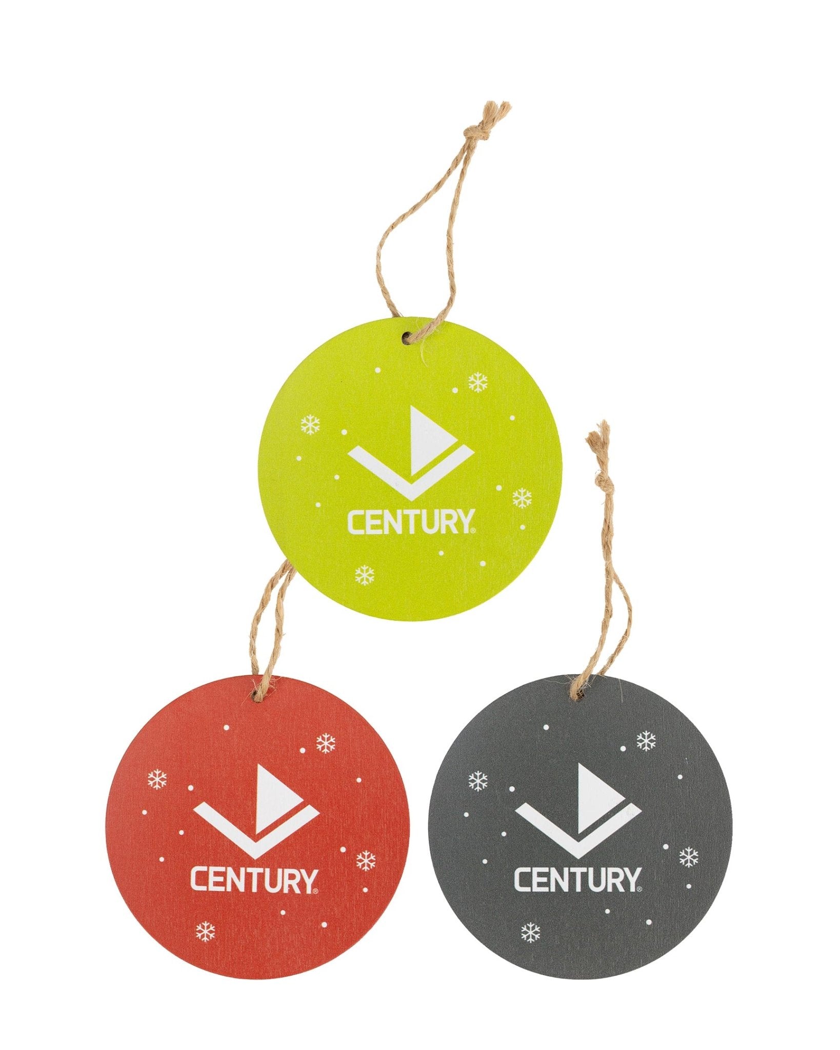 Lil' Dragon and Friends Ornaments - 3 Pack