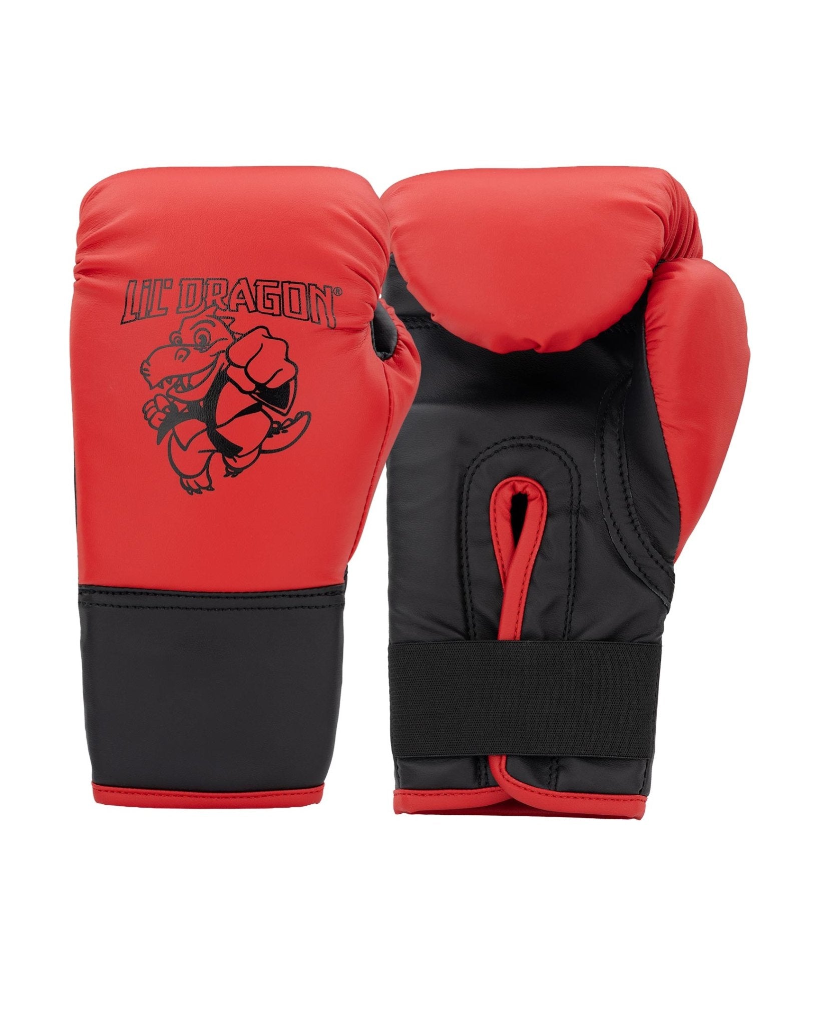 Lil' Dragon Glove Red