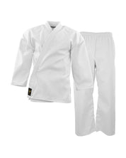 Made in the USA 6 oz. Lightweight Student Uniform White