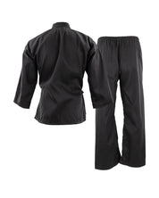 Made in the USA 6 oz. Lightweight Student Uniform Black