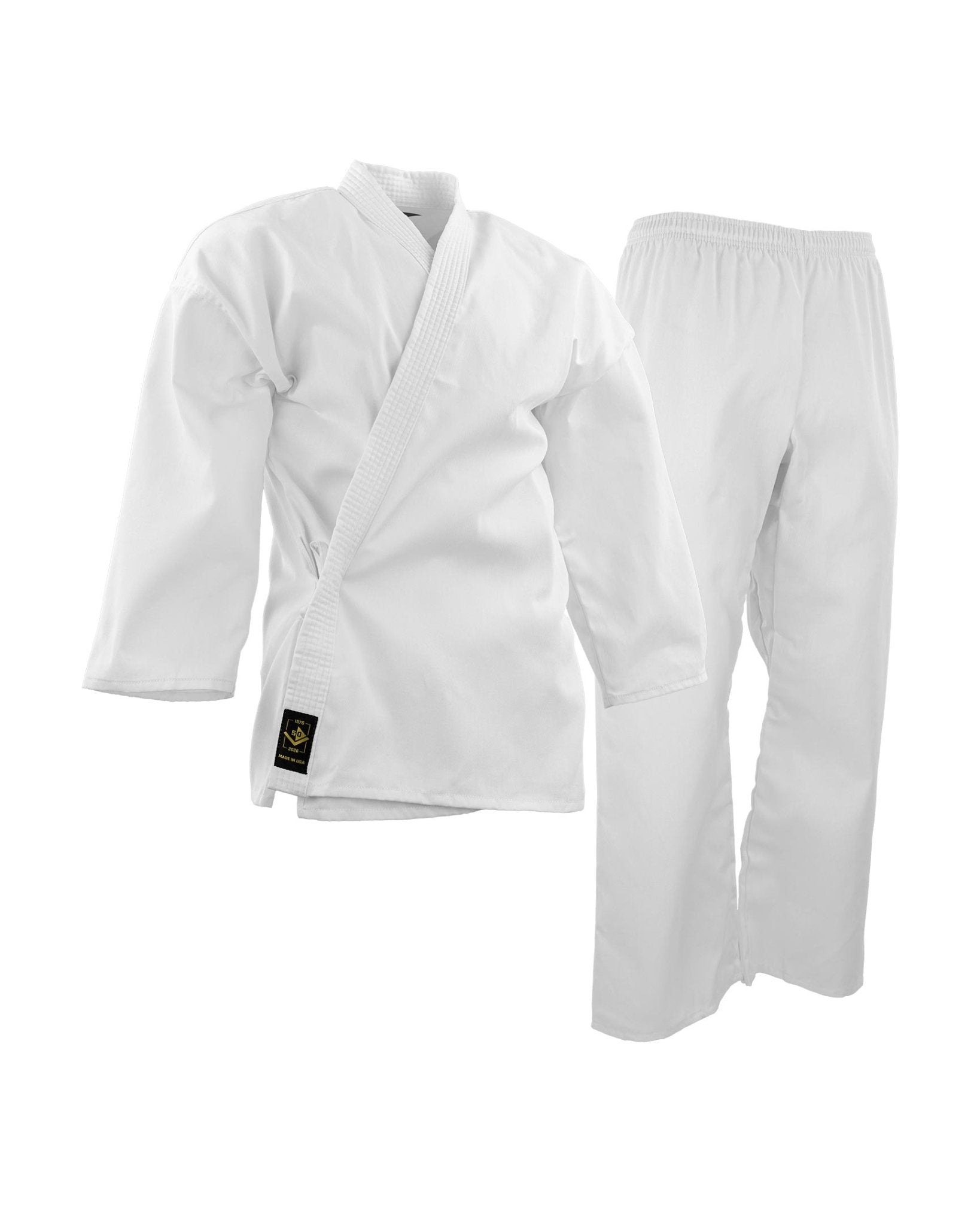 Made in the USA 6 oz. Lightweight Student Uniform