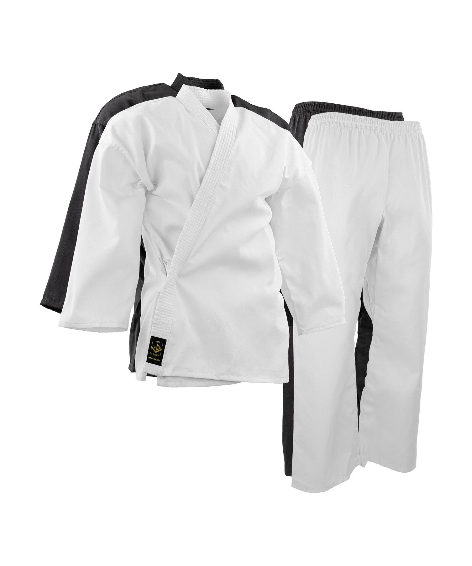 Made in the USA 6 oz. Lightweight Student Uniform