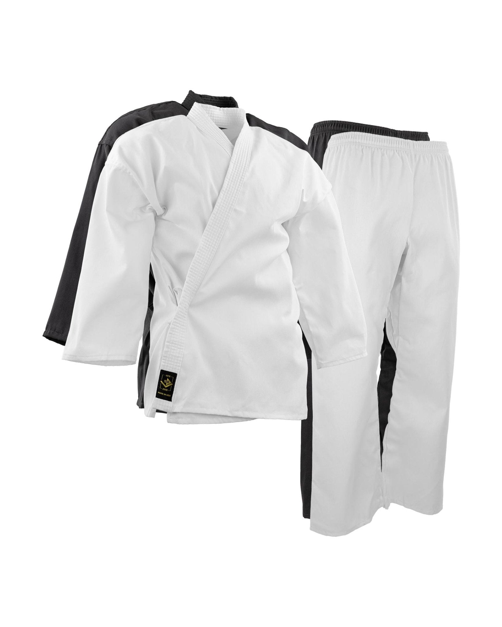 Made in the USA 6 oz. Lightweight Student Uniform