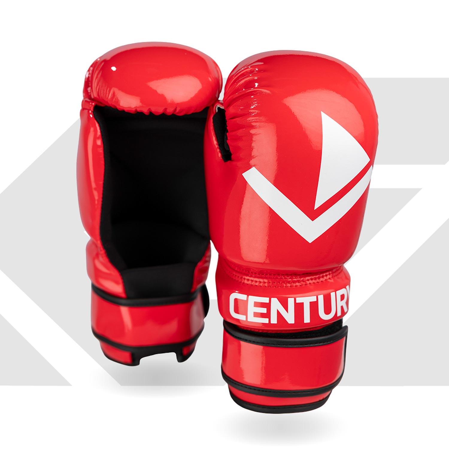red wako valor gloves