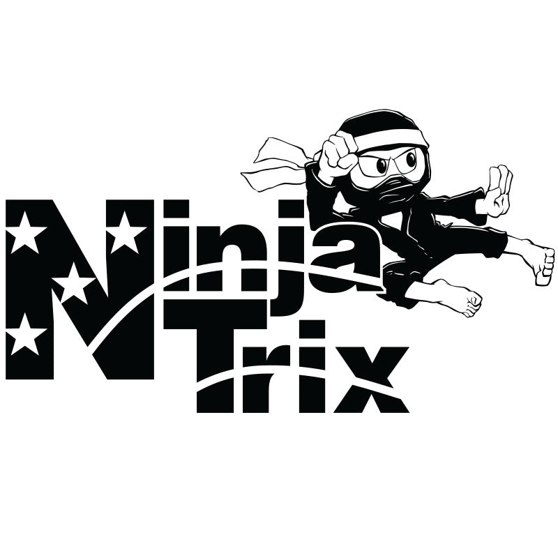 ninja trix logo