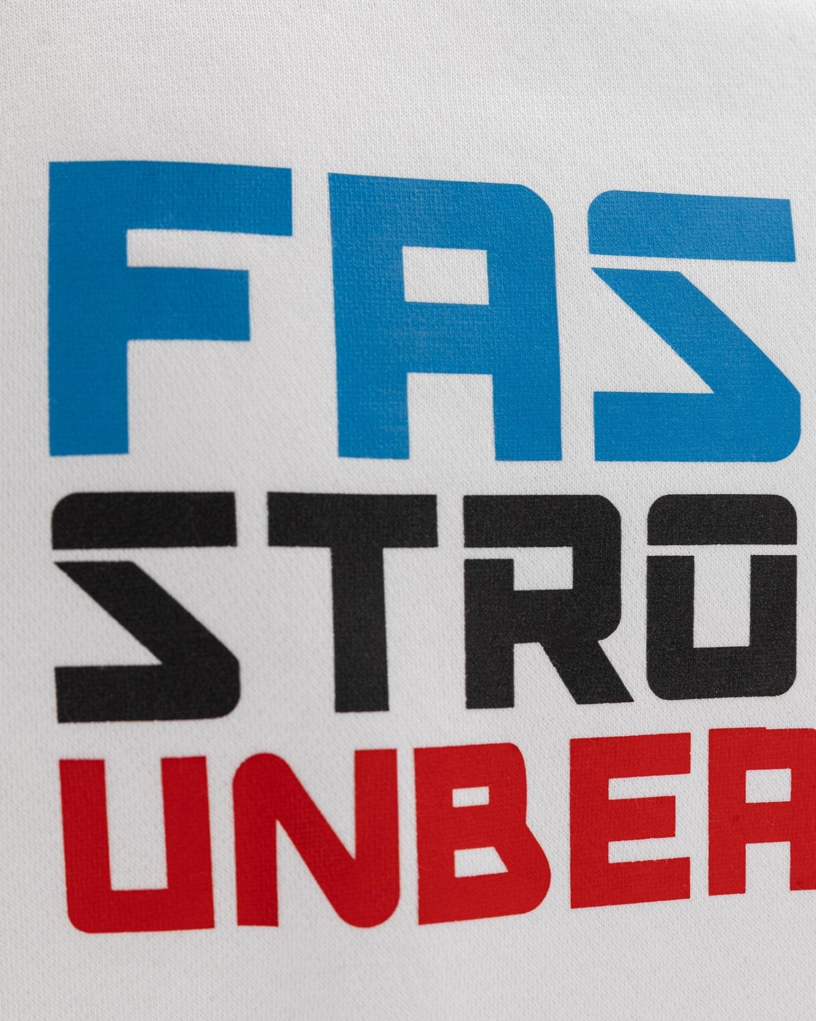 Punok Faster. Stronger. Unbeatable. Pullover Hoodie