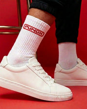 Punok Kicks Tube Socks