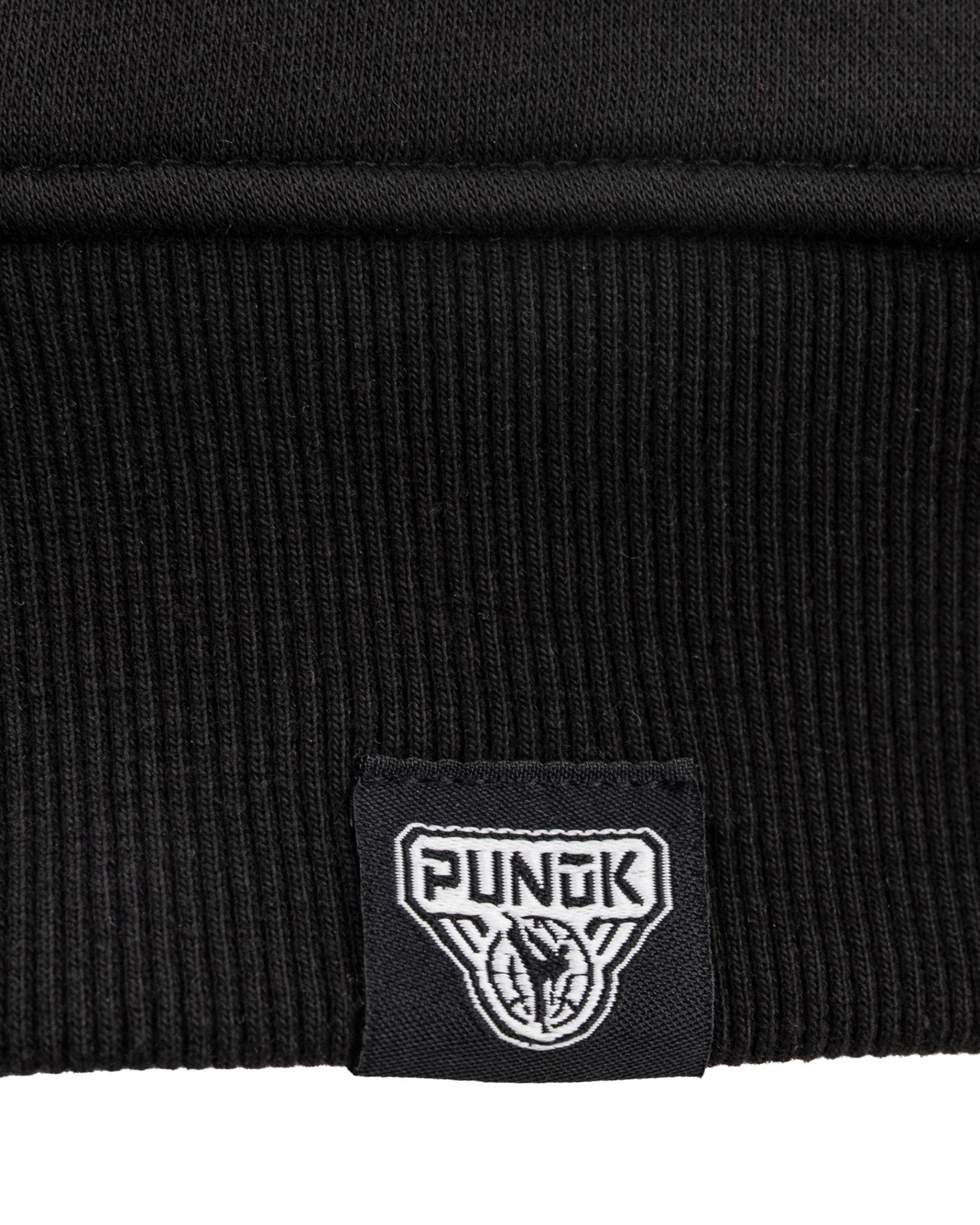Punok Two-Tone Pullover Hoodie