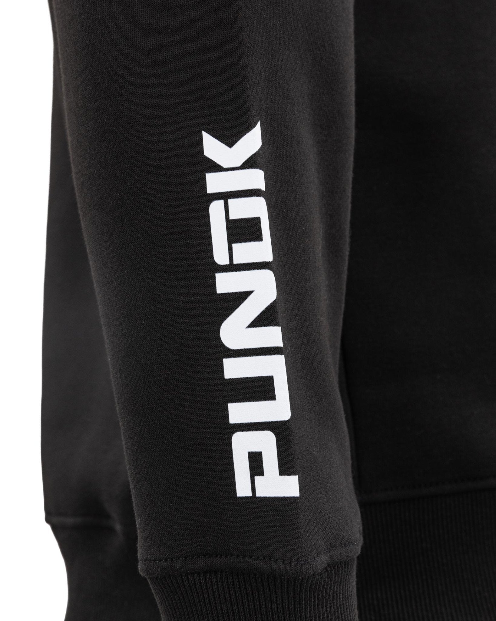 Punok Two-Tone Pullover Hoodie