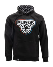 Punok Two-Tone Pullover Hoodie