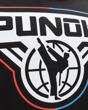 Punok Two-Tone Pullover Hoodie