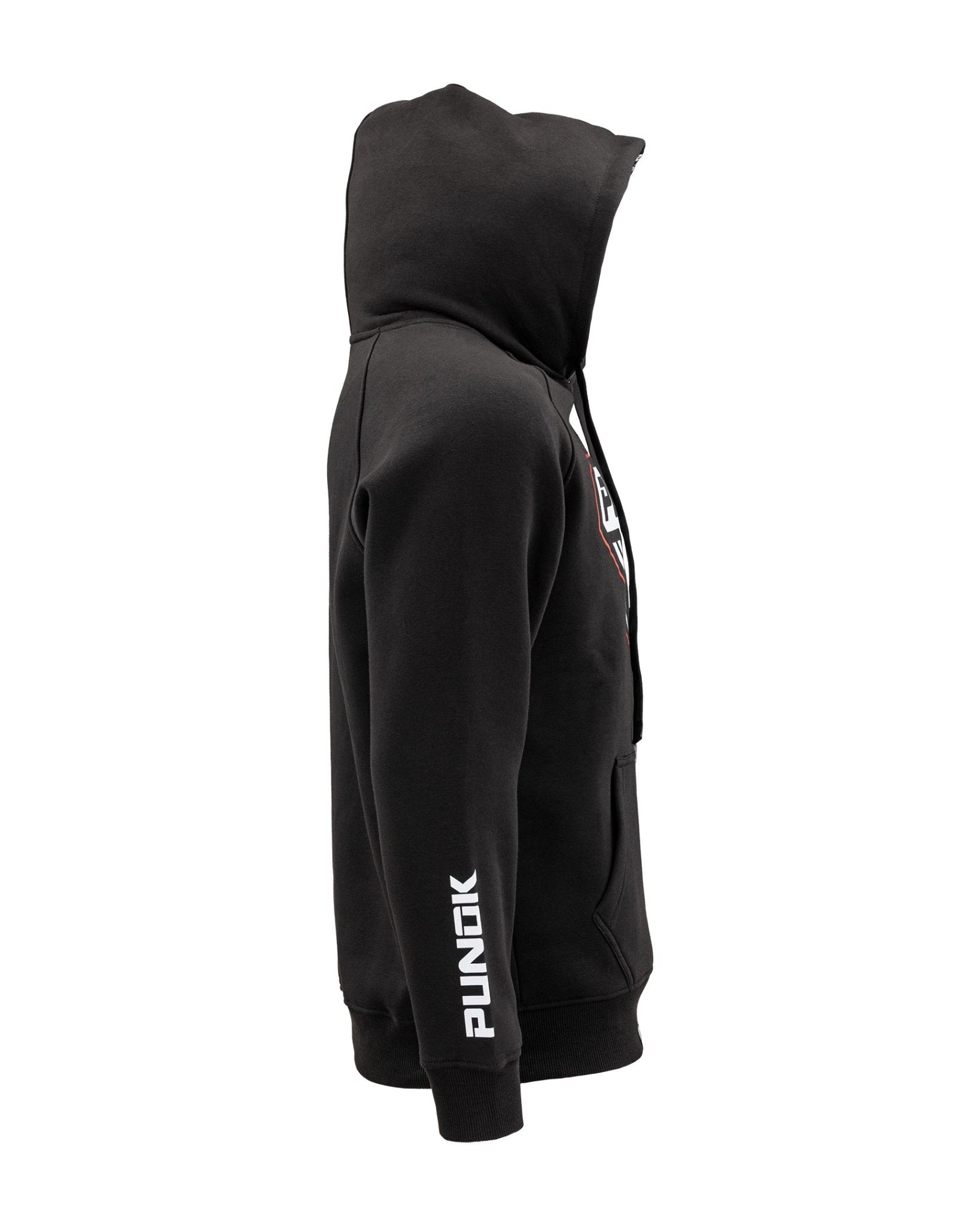 Punok Two-Tone Pullover Hoodie