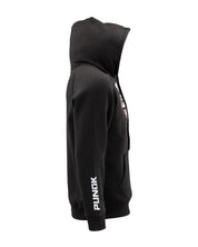 Punok Two-Tone Pullover Hoodie