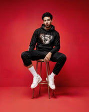 Punok Two-Tone Pullover Hoodie